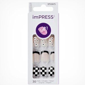 imPRESS No Glue Mani - Going Wild